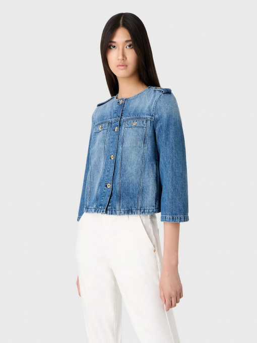 Куртки та дублянки Emporio Armani модель 6R2B93-2DAQZ-0941 Фото
