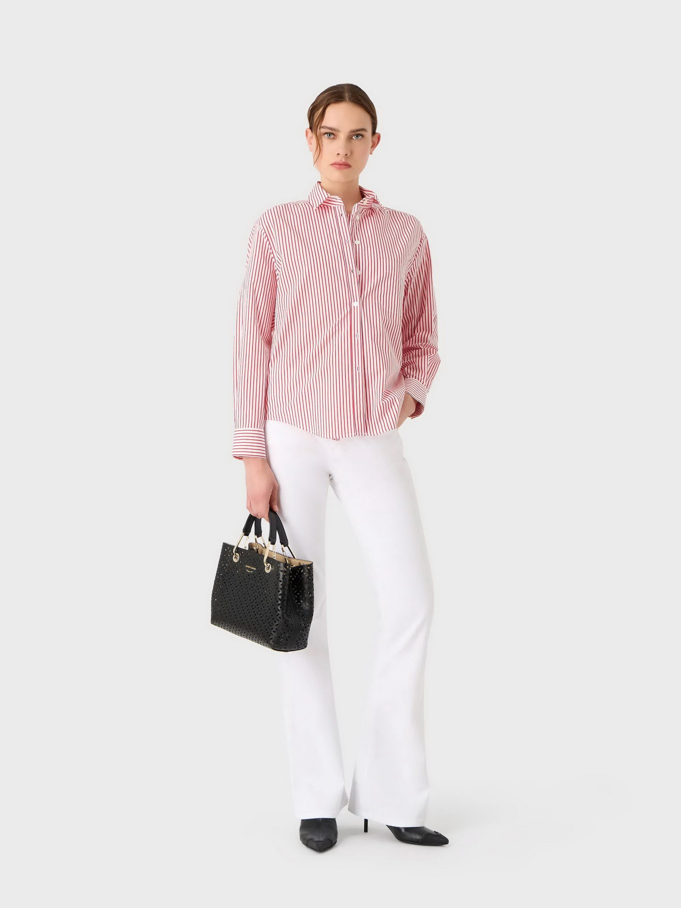 Рубашки Emporio Armani модель 6R2C67-2NW0Z-F302 Фото