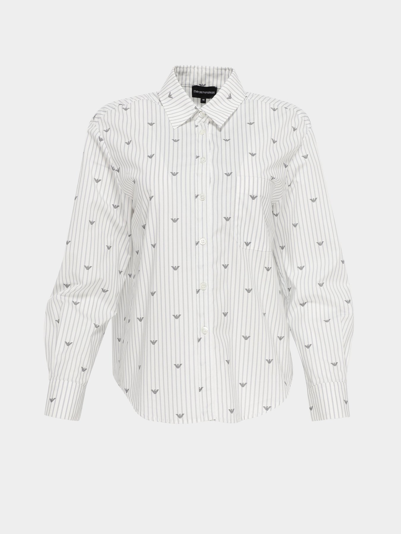 Рубашки Emporio Armani модель 6R2C67-2NW0Z-F606 Рубашки Emporio Armani модель 6R2C67-2NW0Z-F606 Фото