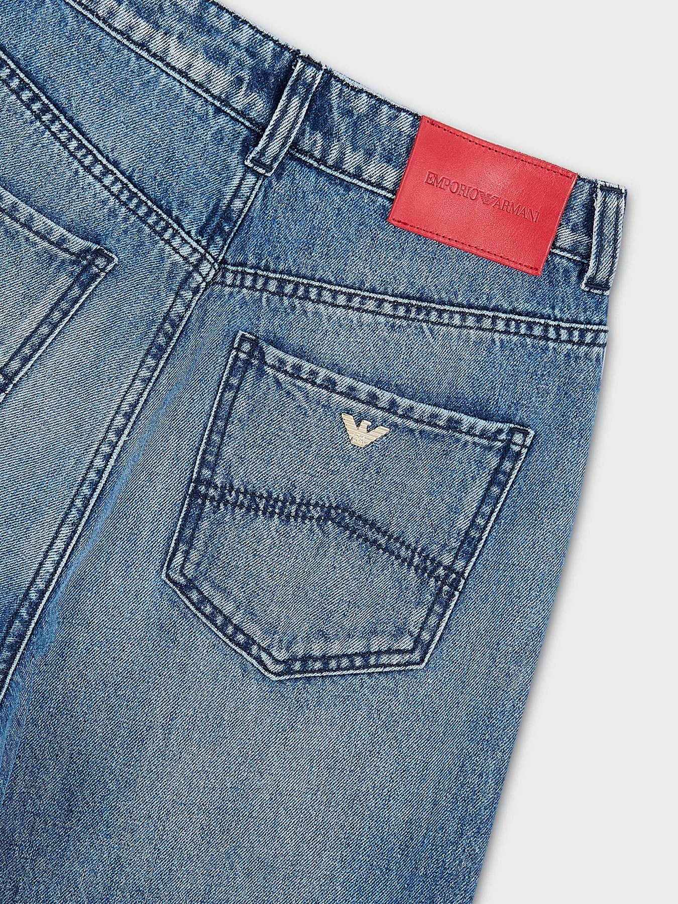 Джинси Emporio Armani J4B модель 6R2J4B-2DAQZ-0941 Фото