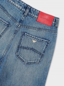Джинси Emporio Armani J4B модель 6R2J4B-2DAQZ-0941 Фото