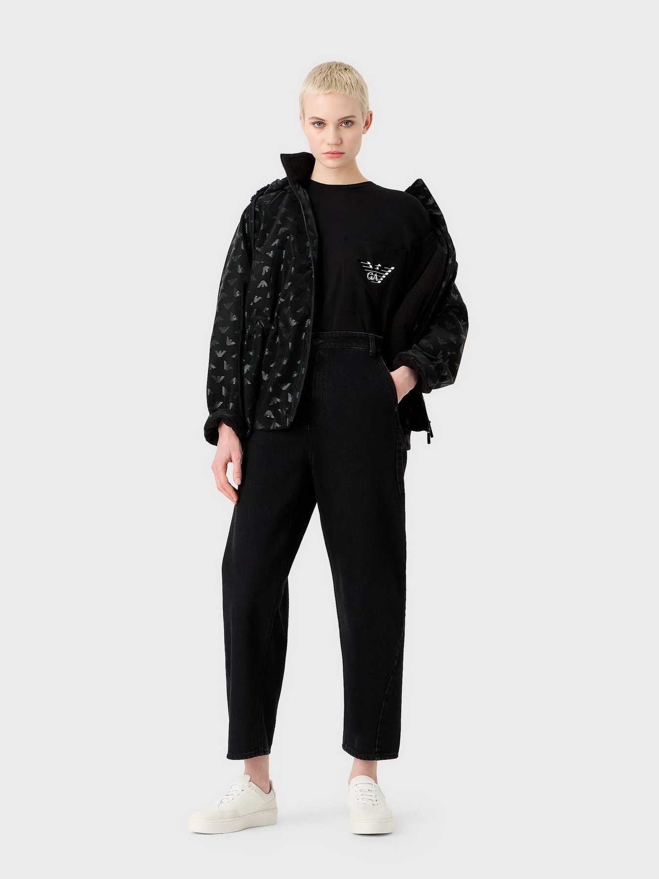 Джинсы Emporio Armani J5B модель 6R2J5B-2DBEZ-0005 Фото