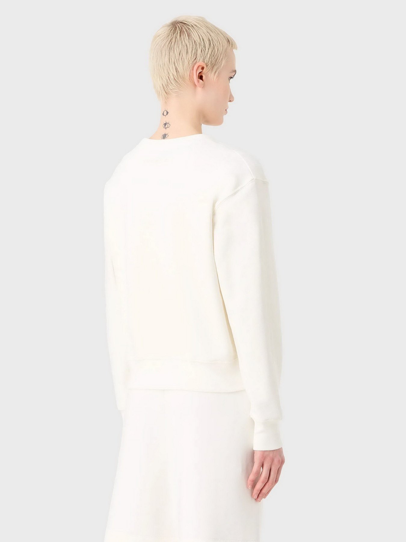Худи и свитшоты Emporio Armani модель 6R2M7E-2J49Z-0101 Фото