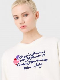 Худи и свитшоты Emporio Armani модель 6R2M7E-2J49Z-0101 Фото