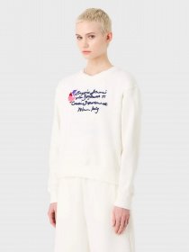 Худи и свитшоты Emporio Armani модель 6R2M7E-2J49Z-0101 Фото