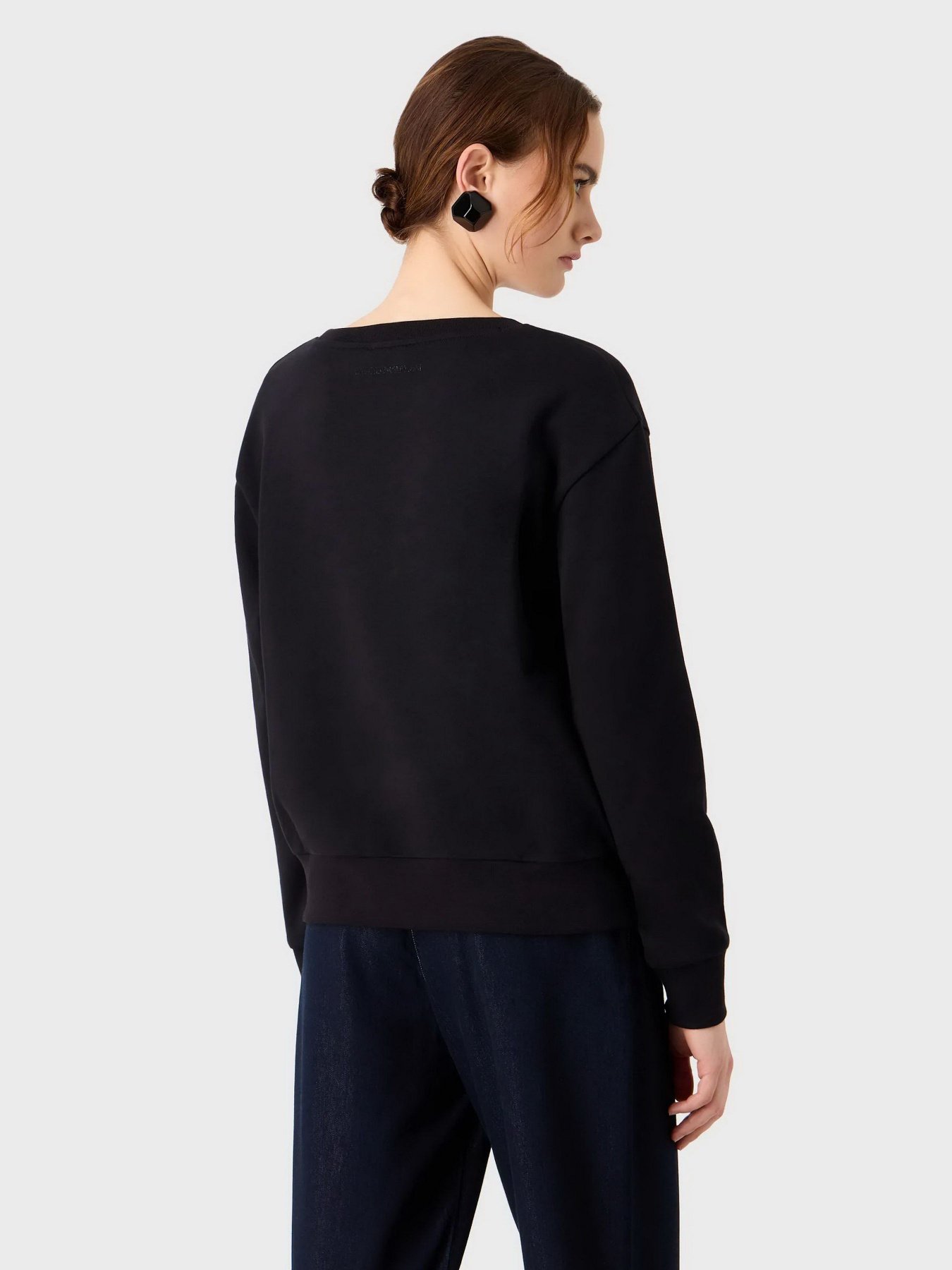 Худи и свитшоты Emporio Armani модель 6R2M7E-2J49Z-0926 Фото