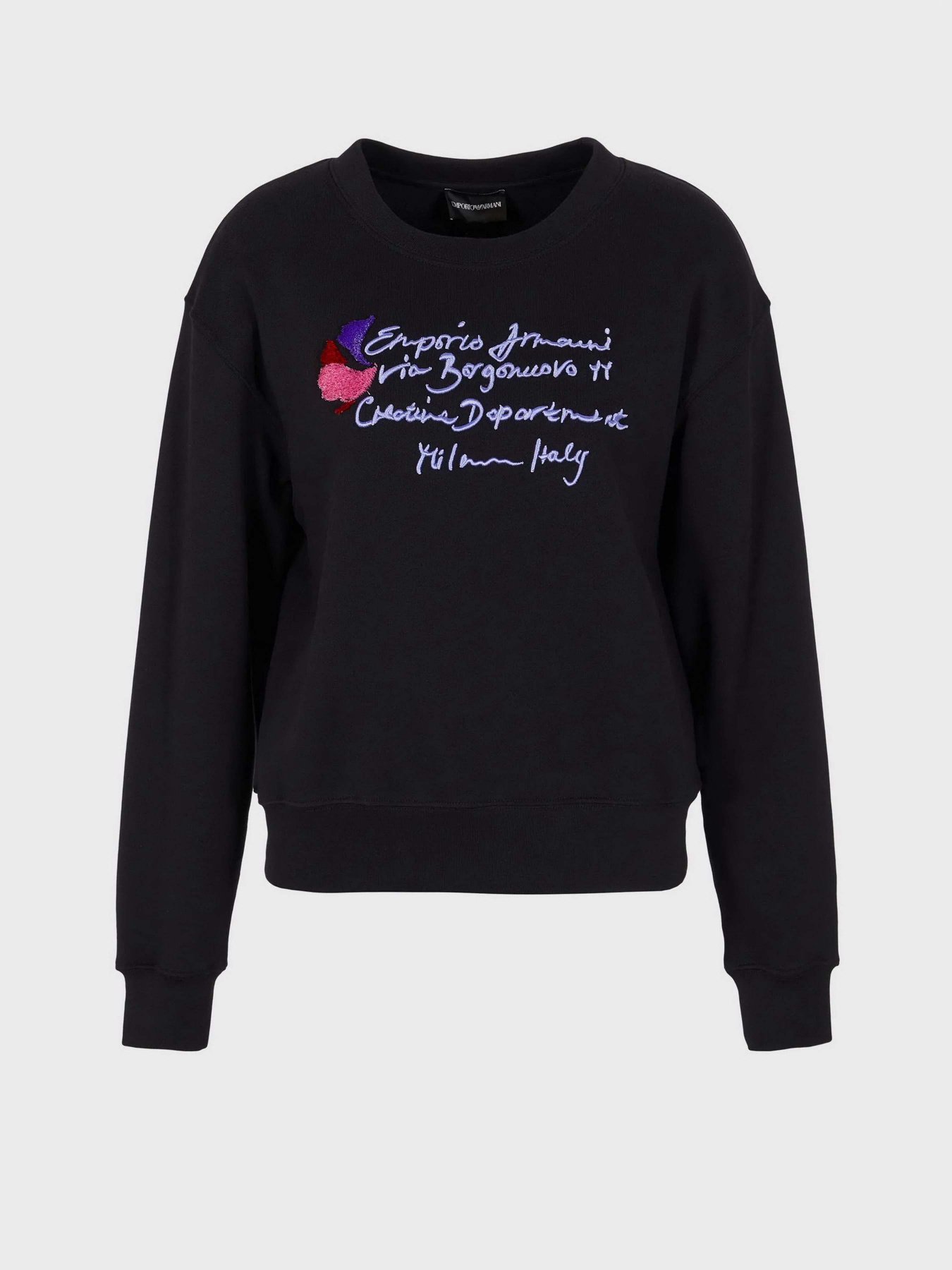 Худи и свитшоты Emporio Armani модель 6R2M7E-2J49Z-0926 Фото