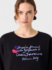 Худи и свитшоты Emporio Armani модель 6R2M7E-2J49Z-0926 Фото