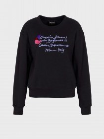 Худи и свитшоты Emporio Armani модель 6R2M7E-2J49Z-0926 Фото