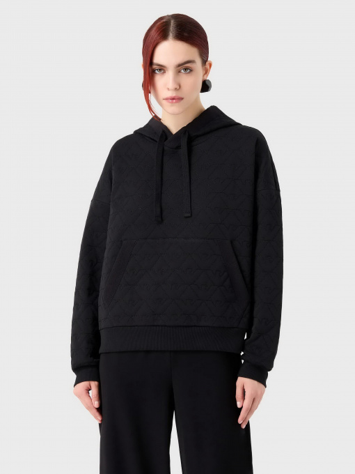 Худи и свитшоты Emporio Armani модель 6R2M7M-2JXAZ-0999 Фото