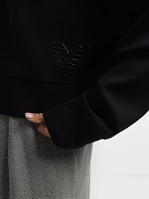 Худи и свитшоты Emporio Armani модель 6R2M7U-2JRKZ-0926 Фото