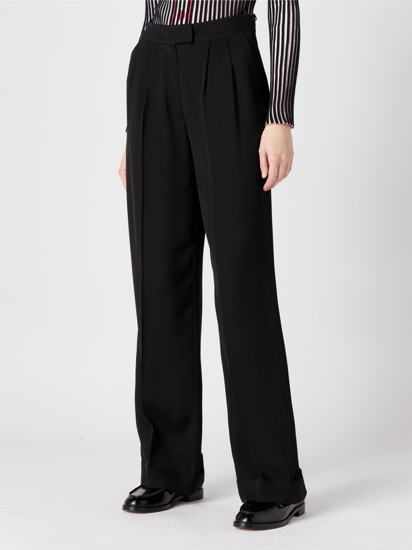Штани Emporio Armani модель 6R2P69-2NS9Z-0999 Фото