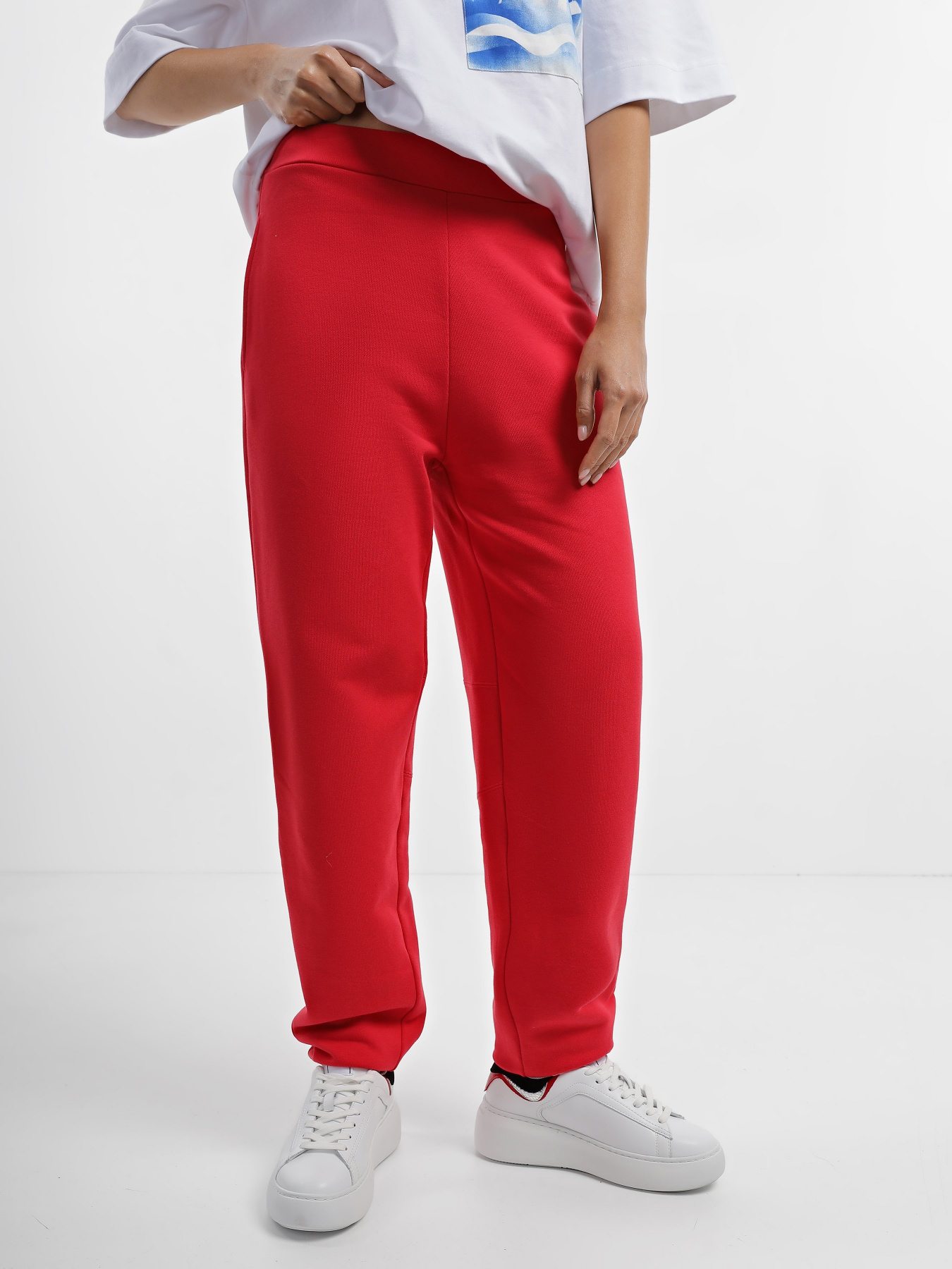 Штани Emporio Armani модель 6R2P7C-2J49Z-0840 Штани Emporio Armani модель 6R2P7C-2J49Z-0840 Фото