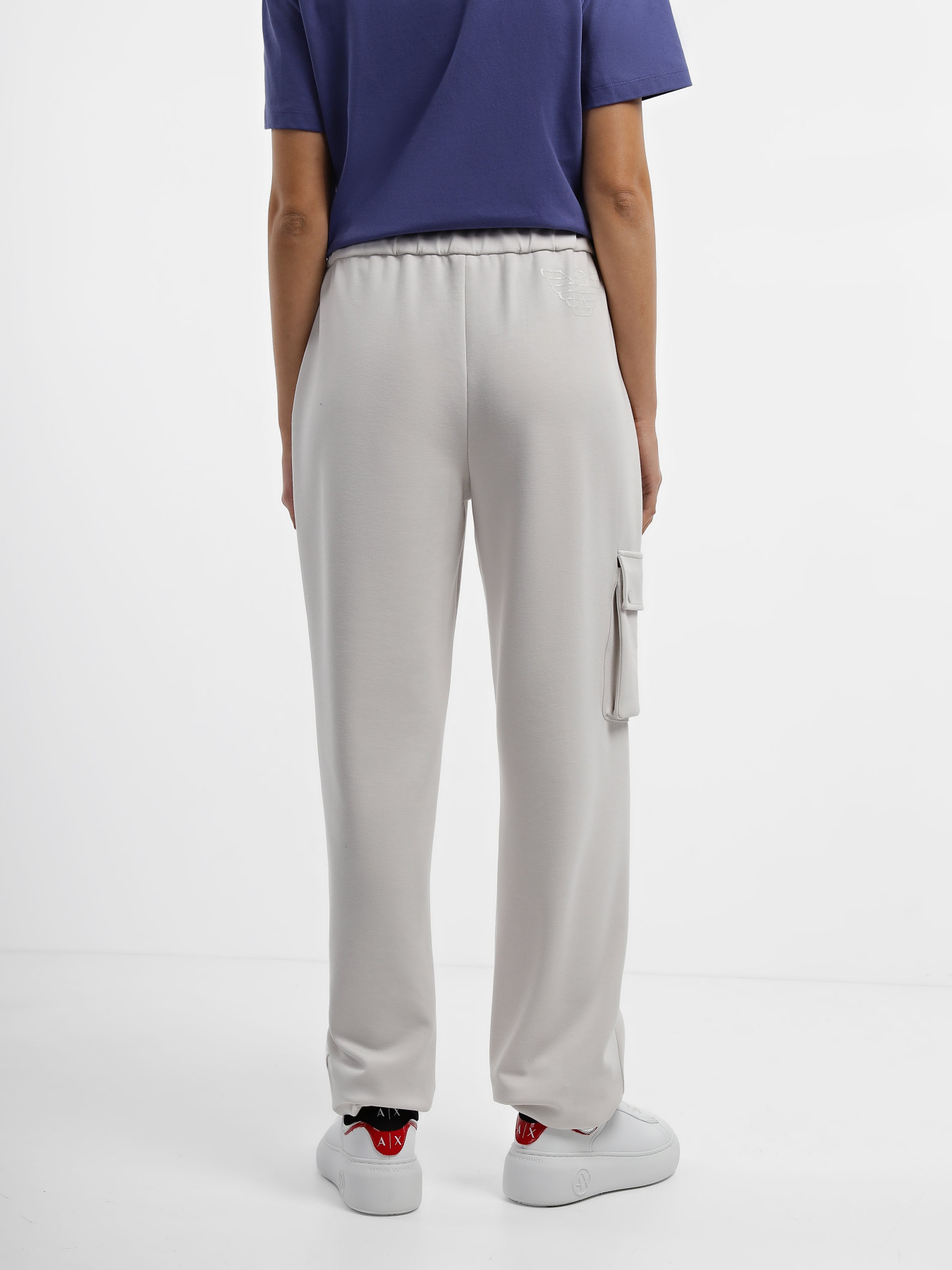 Штани Emporio Armani модель 6R2P7G-2JRKZ-0103 Штани Emporio Armani модель 6R2P7G-2JRKZ-0103 Фото