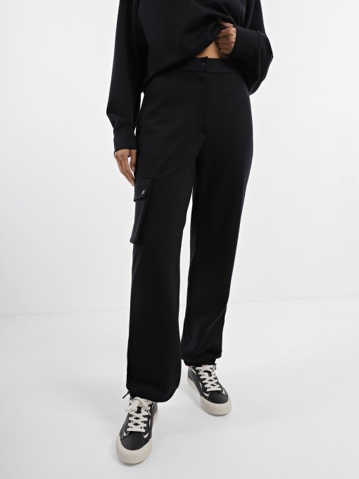 Штани Emporio Armani модель 6R2P7G-2JRKZ-0926 Фото