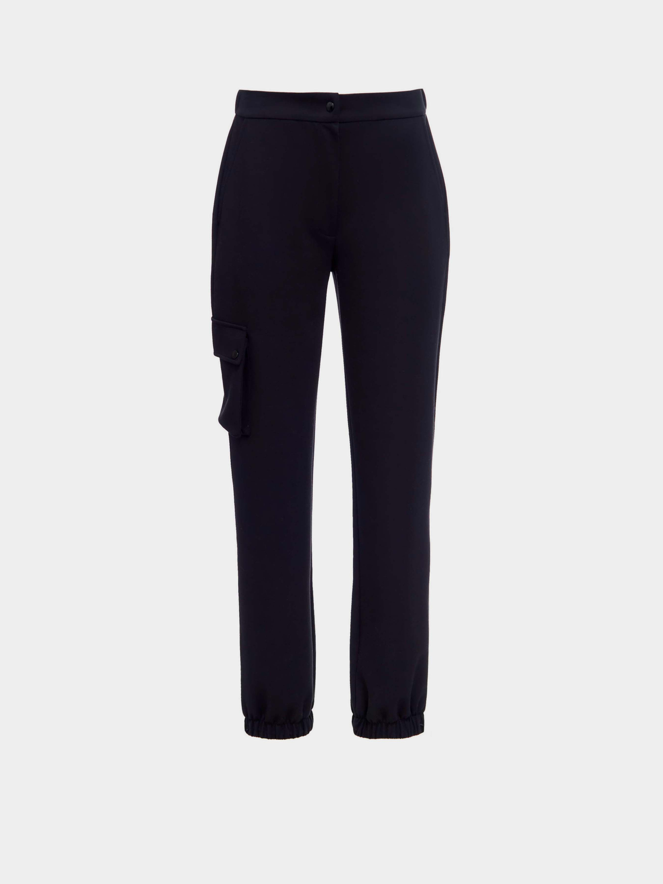 Штани Emporio Armani модель 6R2P7G-2JRKZ-0999 Штани Emporio Armani модель 6R2P7G-2JRKZ-0999 Фото