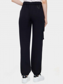 Штани Emporio Armani модель 6R2P7G-2JRKZ-0999 Фото