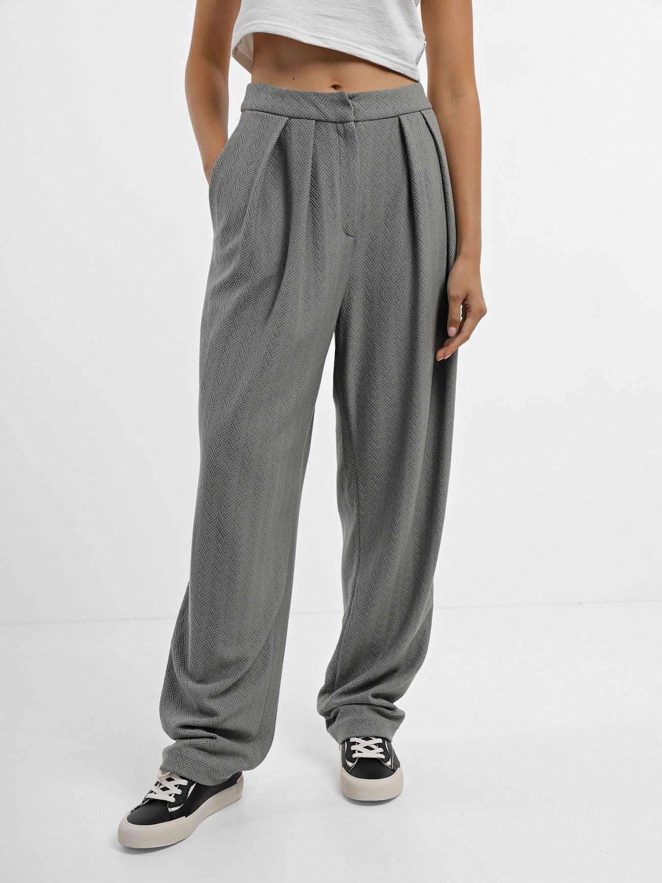 Штани Emporio Armani модель 6R2P8A-2JHHZ-0616 Фото