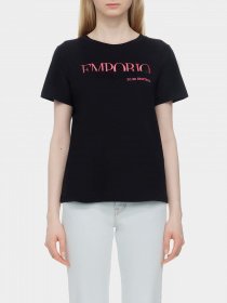 Футболки і поло Emporio Armani модель 6R2T7E-2JFNZ-F013 Фото