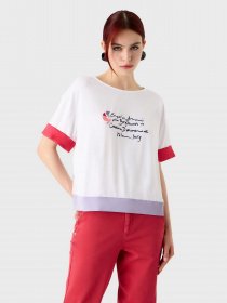 Футболки и поло Emporio Armani модель 6R2T8B-2JFJZ-0100 Фото