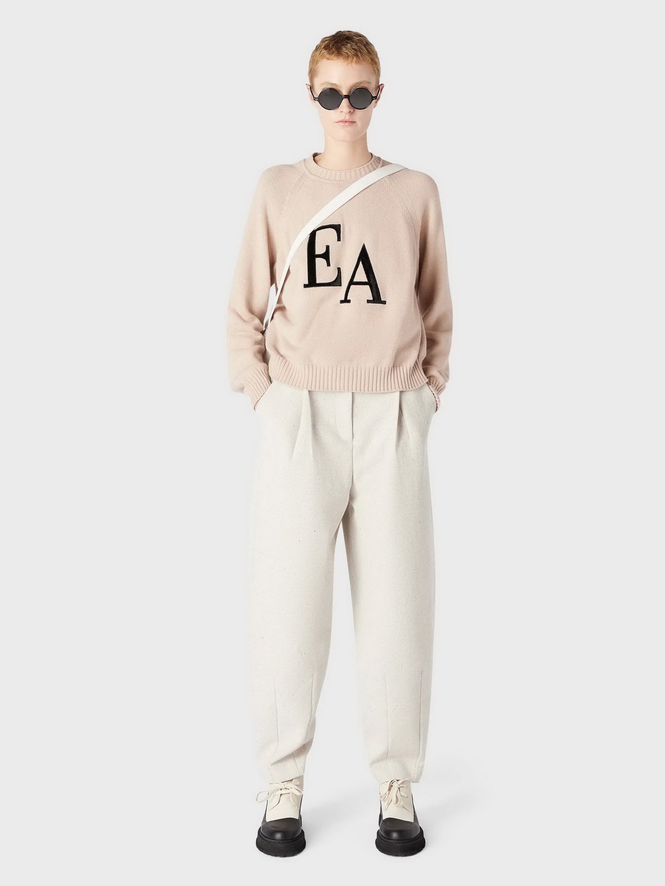 Свитры и кардиганы Emporio Armani модель 8N2MYL-2MA6Z-0213 Фото