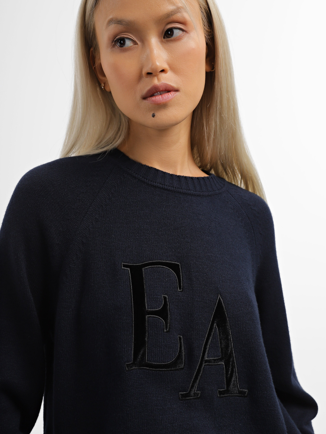 Свитры и кардиганы Emporio Armani модель 8N2MYL-2MA6Z-0927 Свитры и кардиганы Emporio Armani модель 8N2MYL-2MA6Z-0927 Фото