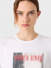 Футболки і поло Emporio Armani модель 8N2T8A-2JFJZ-0100 Фото