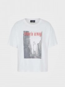 Футболки і поло Emporio Armani модель 8N2T8A-2JFJZ-0100 Фото