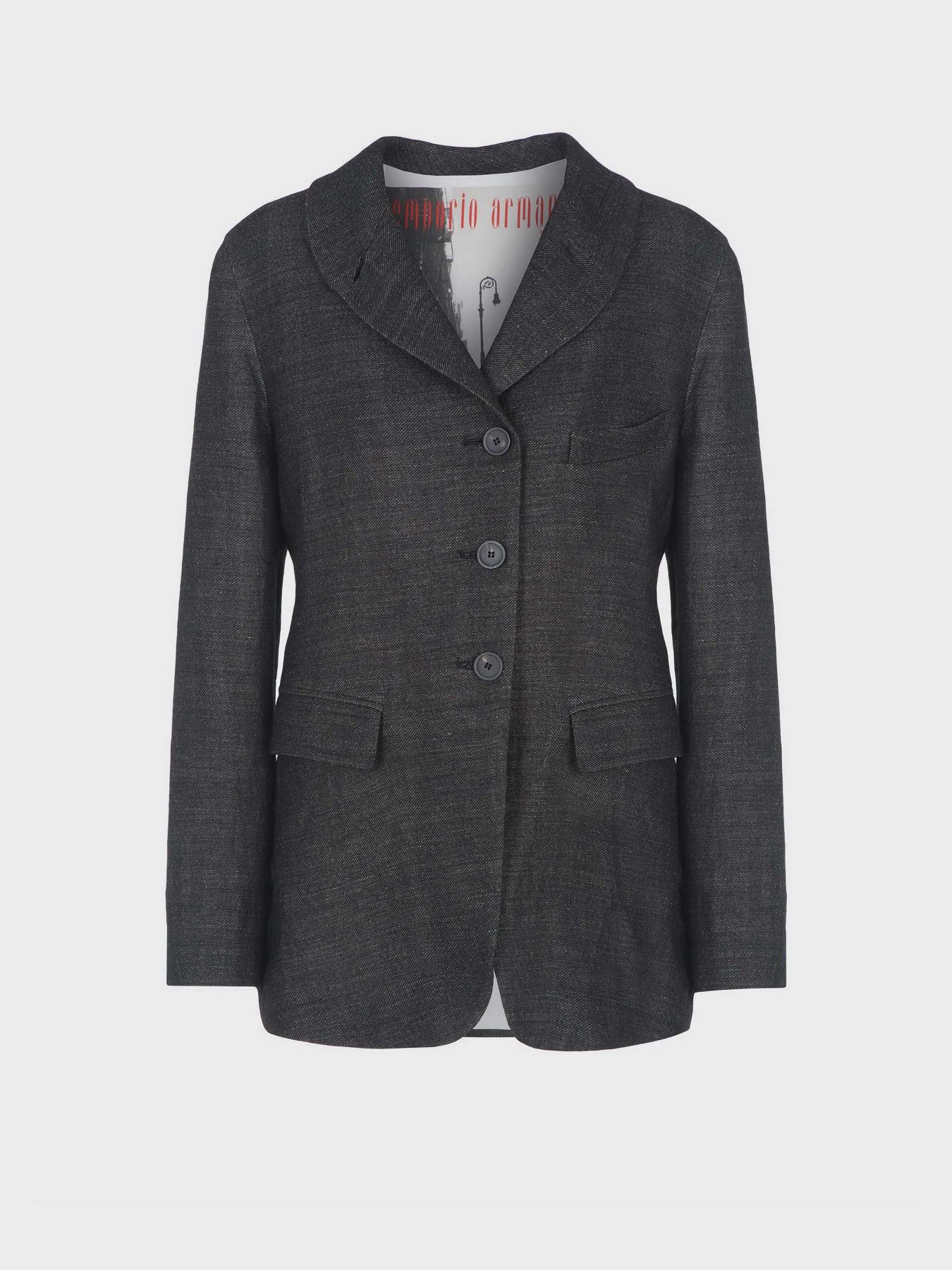 Піджаки Emporio Armani модель H4NG14-E2106-099 Піджаки Emporio Armani модель H4NG14-E2106-099 Фото