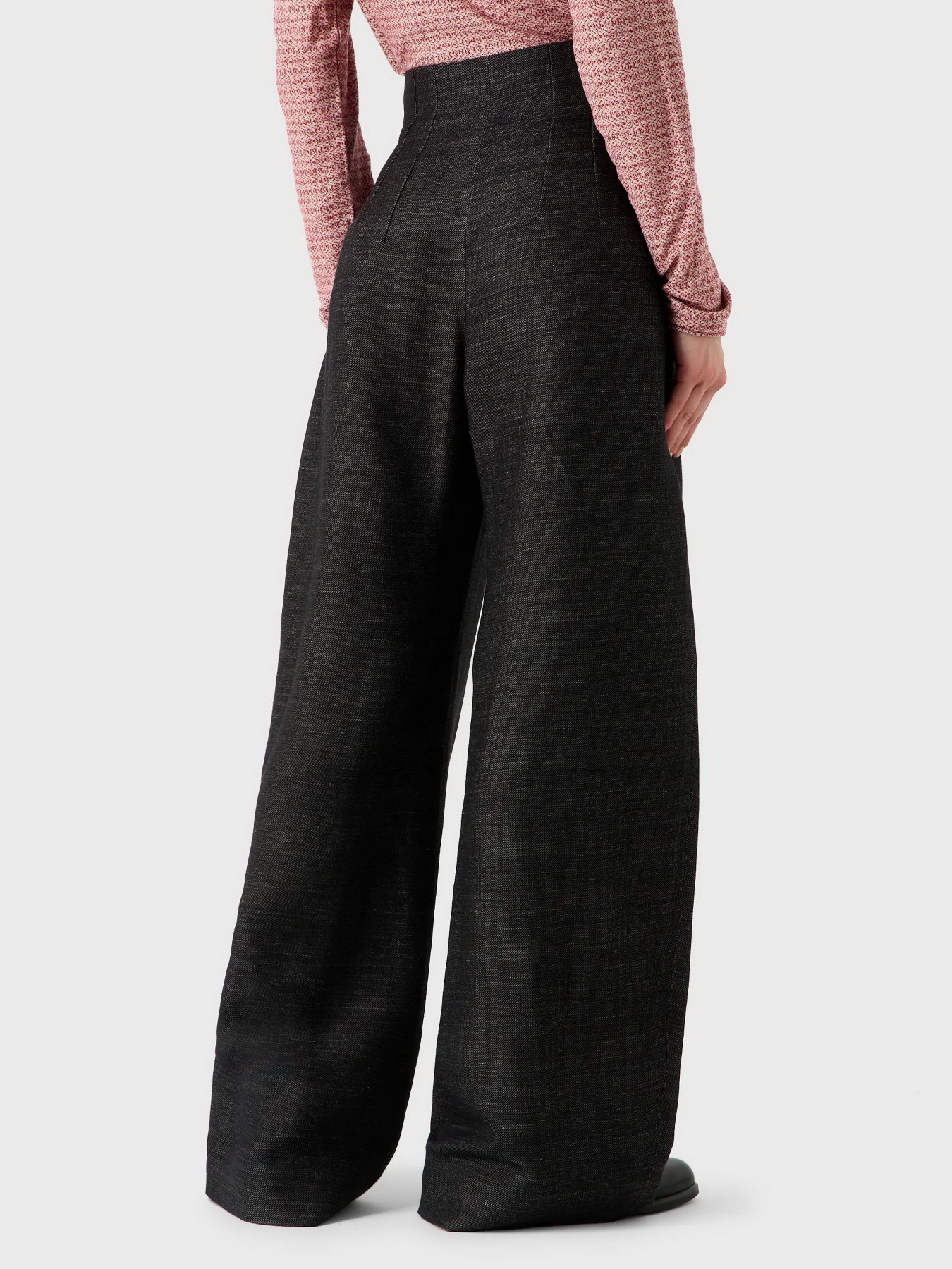 Штани Emporio Armani модель H4NP13-E2106-099 Штани Emporio Armani модель H4NP13-E2106-099 Фото