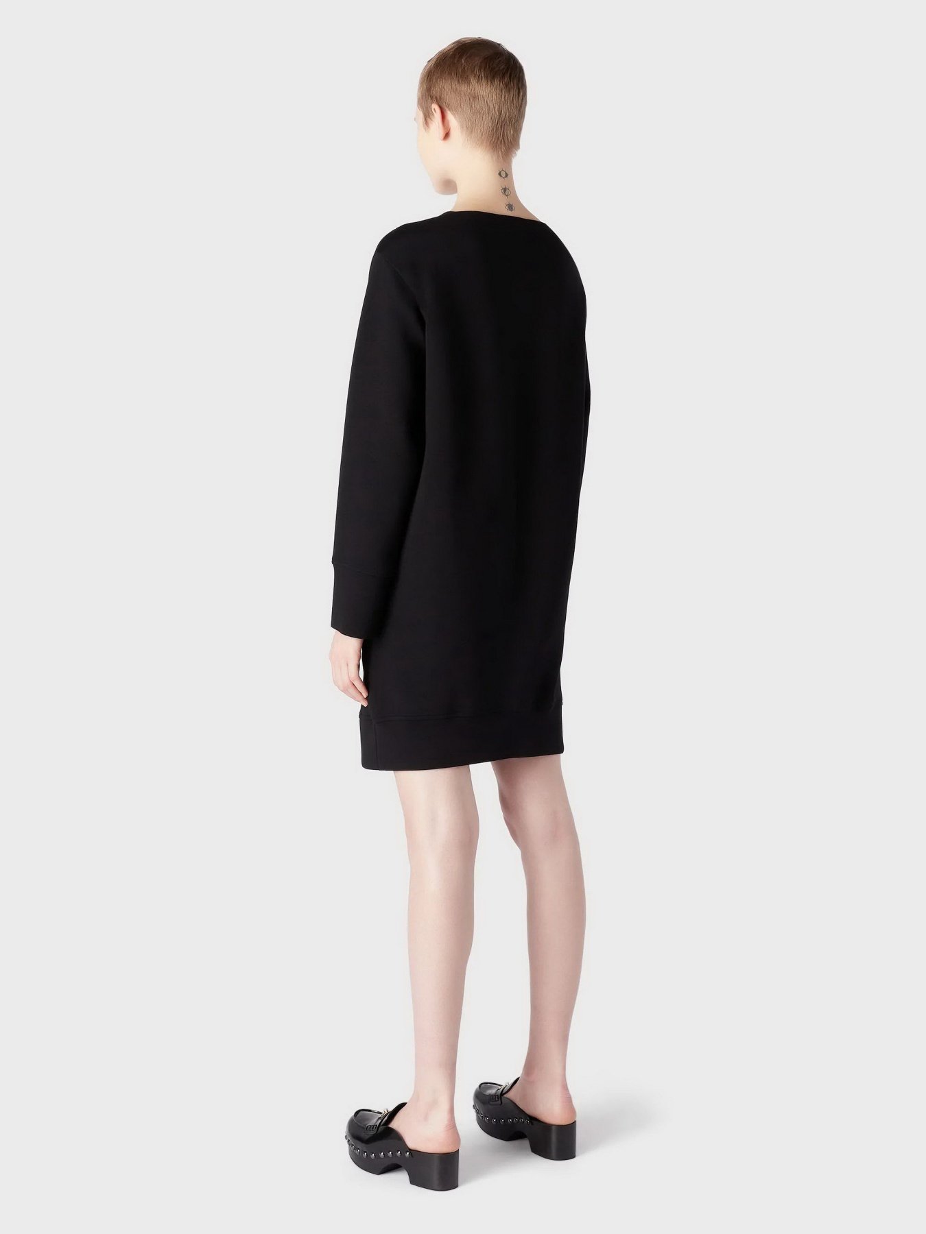 Сукні Emporio Armani модель 6R2A6A-1JHSZ-0999 Сукні Emporio Armani модель 6R2A6A-1JHSZ-0999 Фото