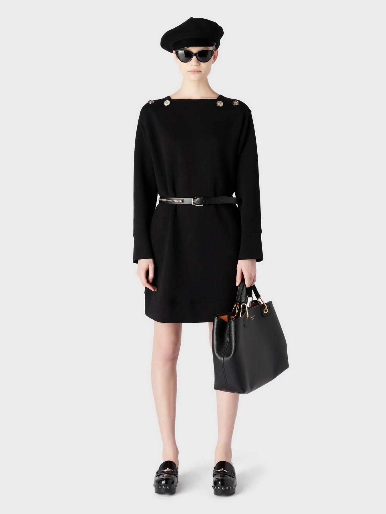 Сукні Emporio Armani модель 6R2A6A-1JHSZ-0999 Сукні Emporio Armani модель 6R2A6A-1JHSZ-0999 Фото
