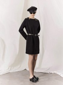 Сукні Emporio Armani модель 6R2A6A-1JHSZ-0999 Фото
