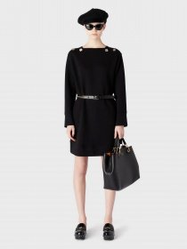 Сукні Emporio Armani модель 6R2A6A-1JHSZ-0999 Фото