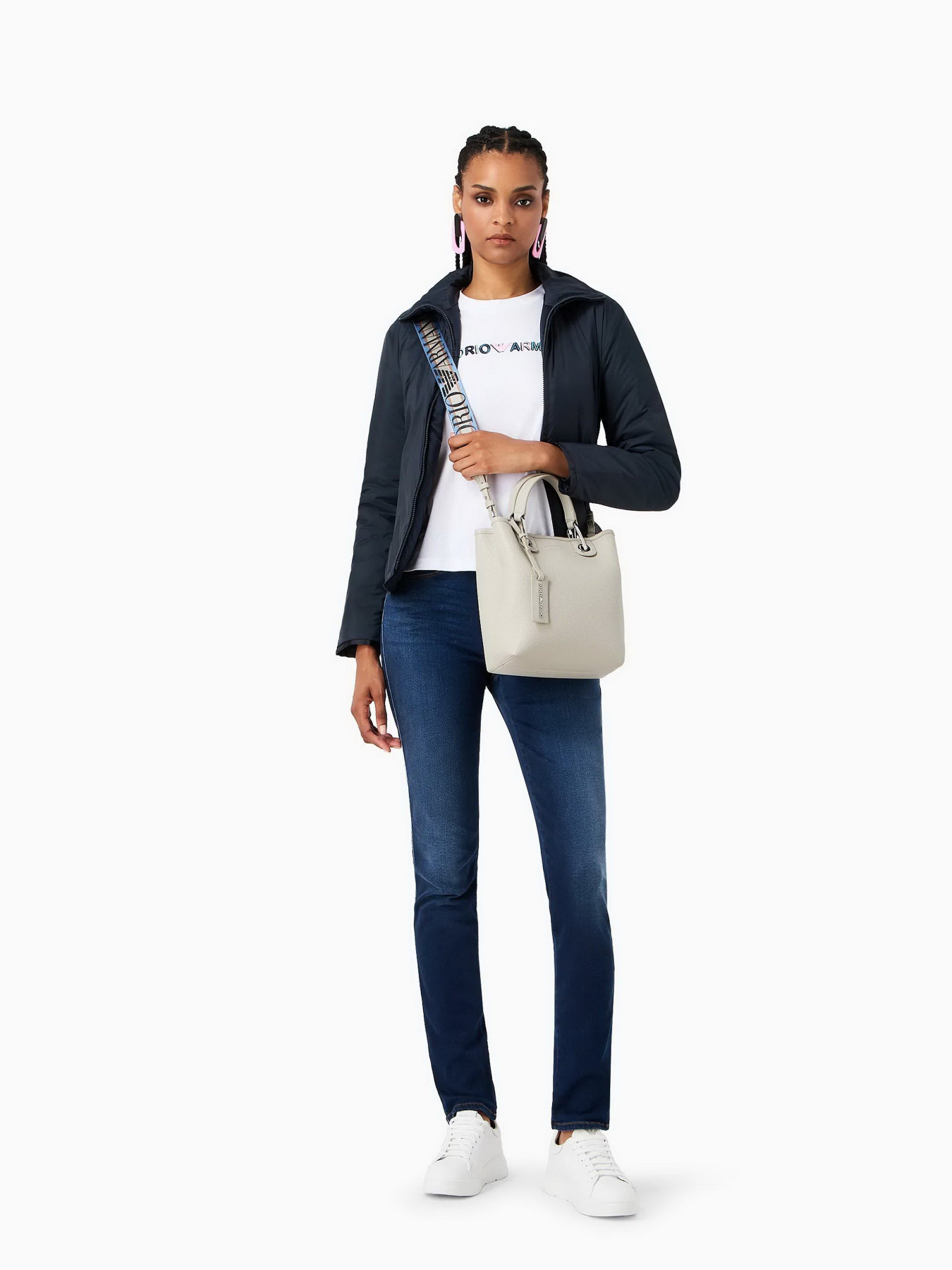 Куртки и дубленки Emporio Armani модель 6R2B89-2NIIZ-0926 Фото