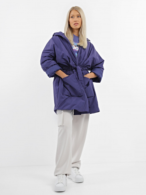 Куртки та дублянки Emporio Armani модель 6R2L67-2NFBZ-0904 Фото