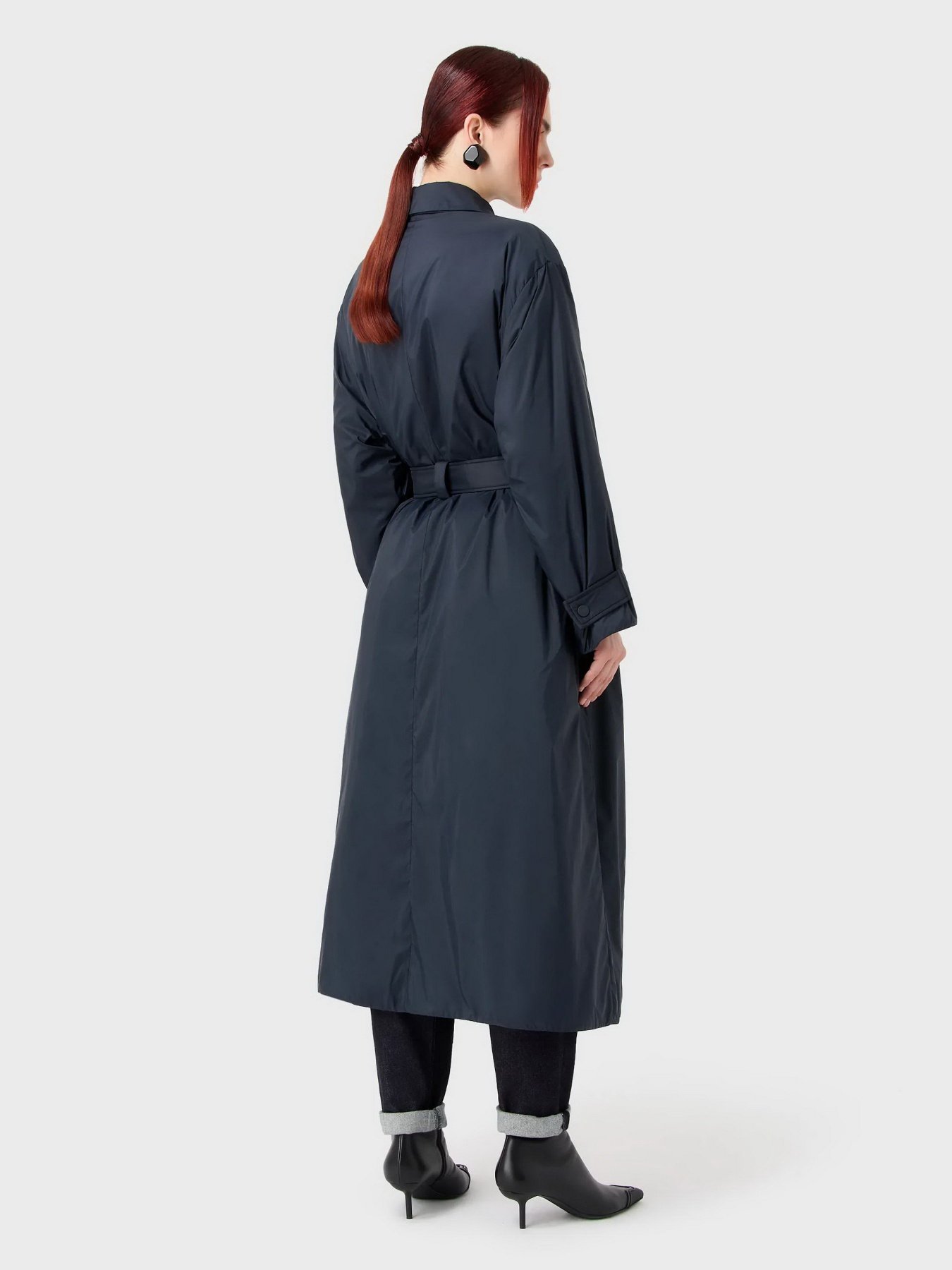 Пальто и плащи Emporio Armani модель 6R2L73-2NIIZ-0926 Пальто и плащи Emporio Armani модель 6R2L73-2NIIZ-0926 Фото