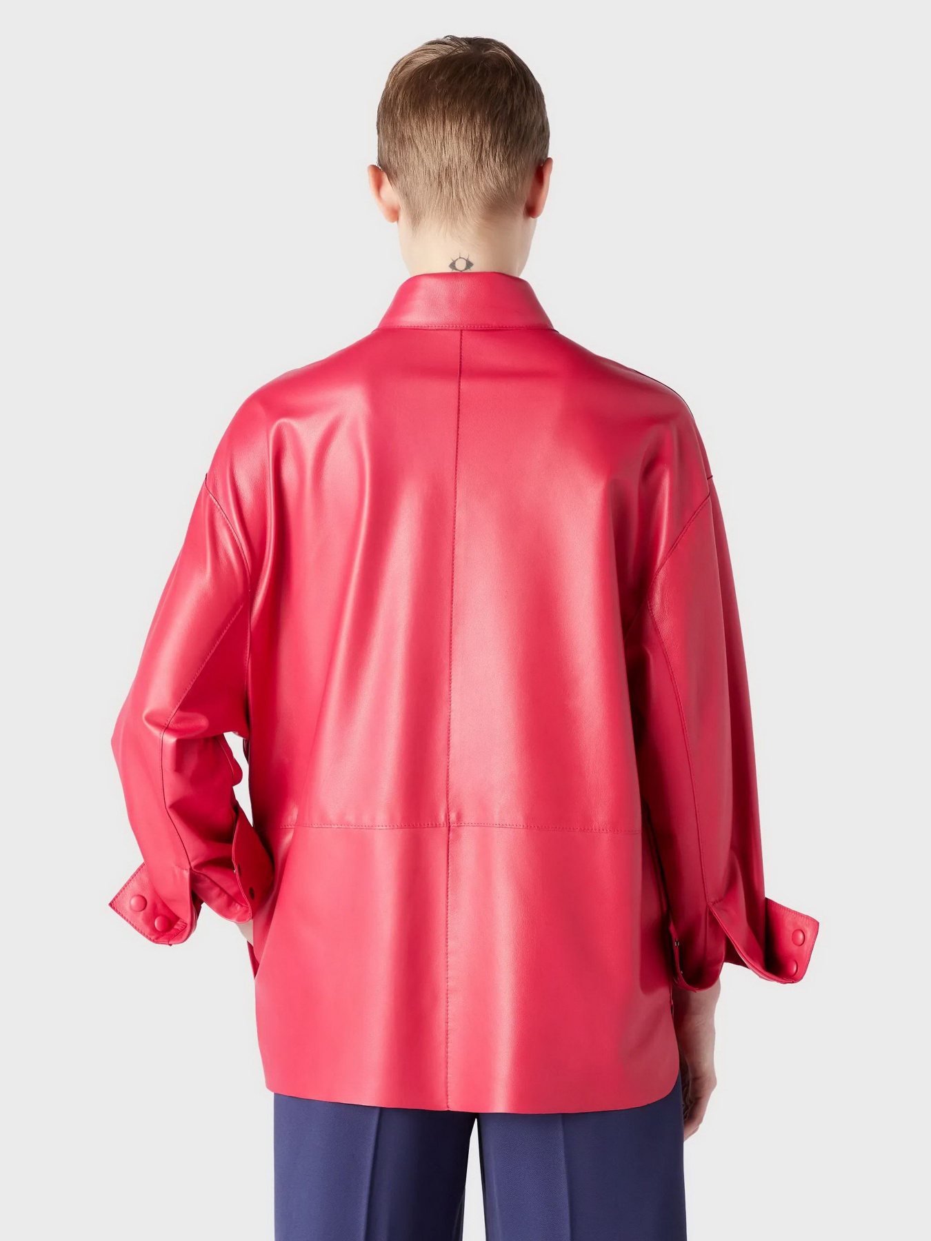 Рубашки Emporio Armani модель H4NC60-E2P61-840 Рубашки Emporio Armani модель H4NC60-E2P61-840 Фото