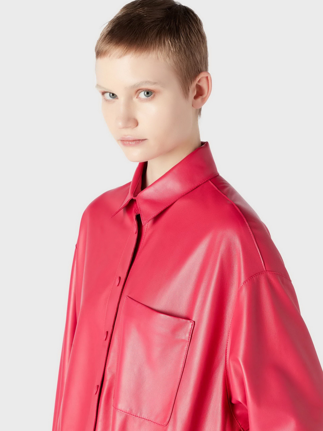 Рубашки Emporio Armani модель H4NC60-E2P61-840 Рубашки Emporio Armani модель H4NC60-E2P61-840 Фото