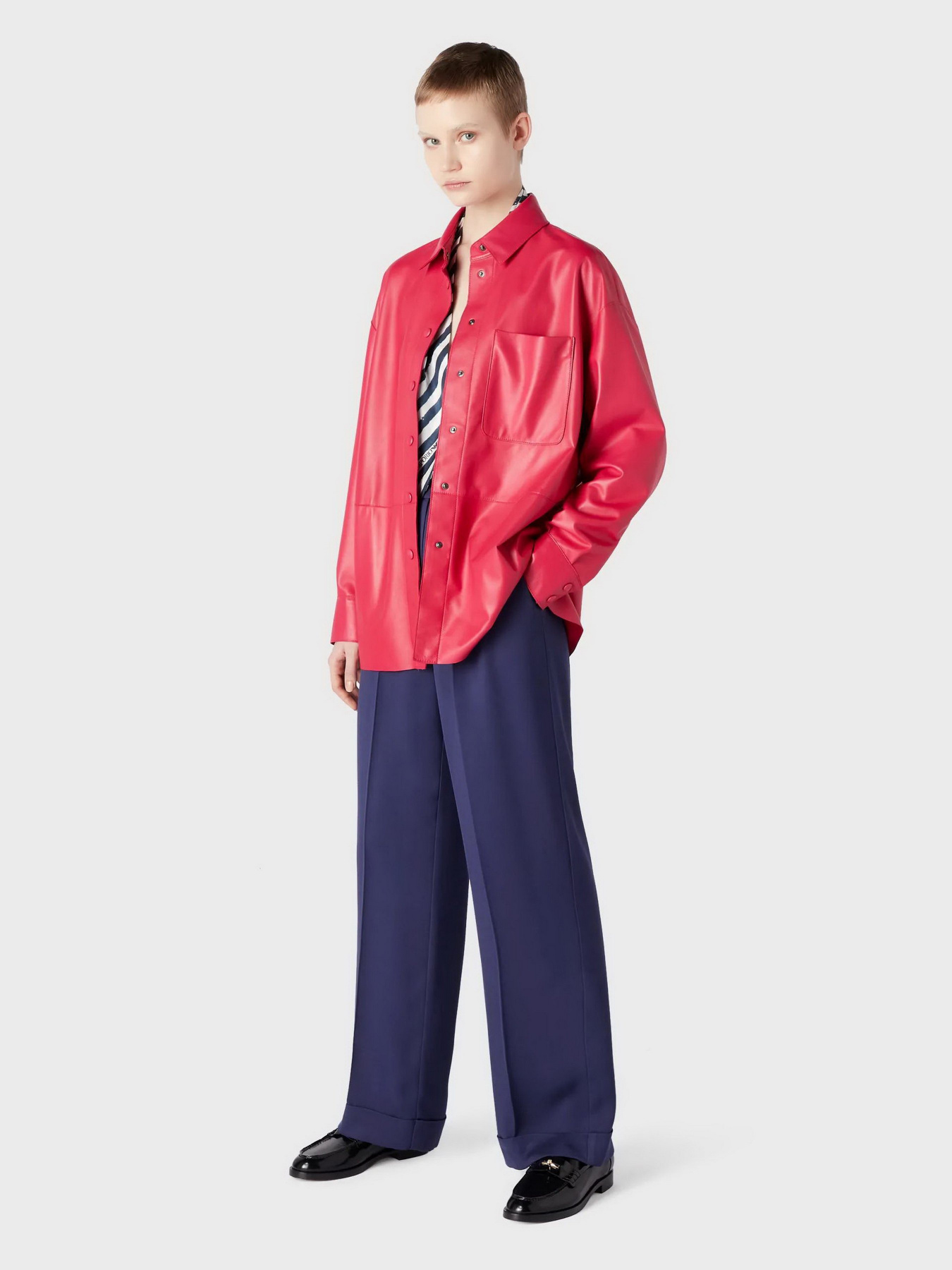 Рубашки Emporio Armani модель H4NC60-E2P61-840 Рубашки Emporio Armani модель H4NC60-E2P61-840 Фото