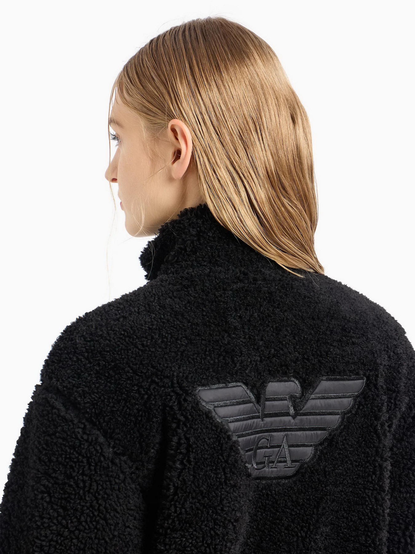 Куртки и дубленки Emporio Armani модель 6R2B6B-2JZQZ-0999 Куртки и дубленки Emporio Armani модель 6R2B6B-2JZQZ-0999 Фото