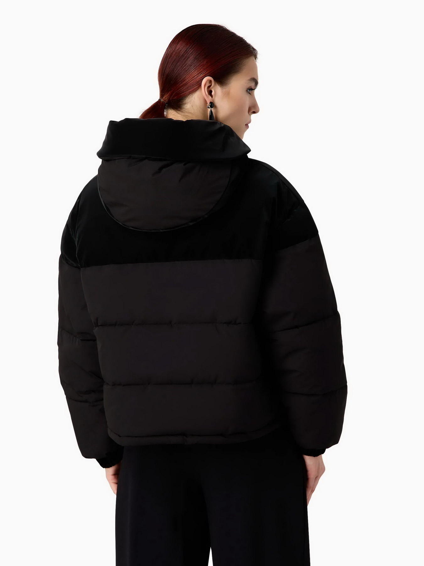 Куртки та дублянки Emporio Armani модель 6R2B77-2NFFZ-0999 Куртки та дублянки Emporio Armani модель 6R2B77-2NFFZ-0999 Фото
