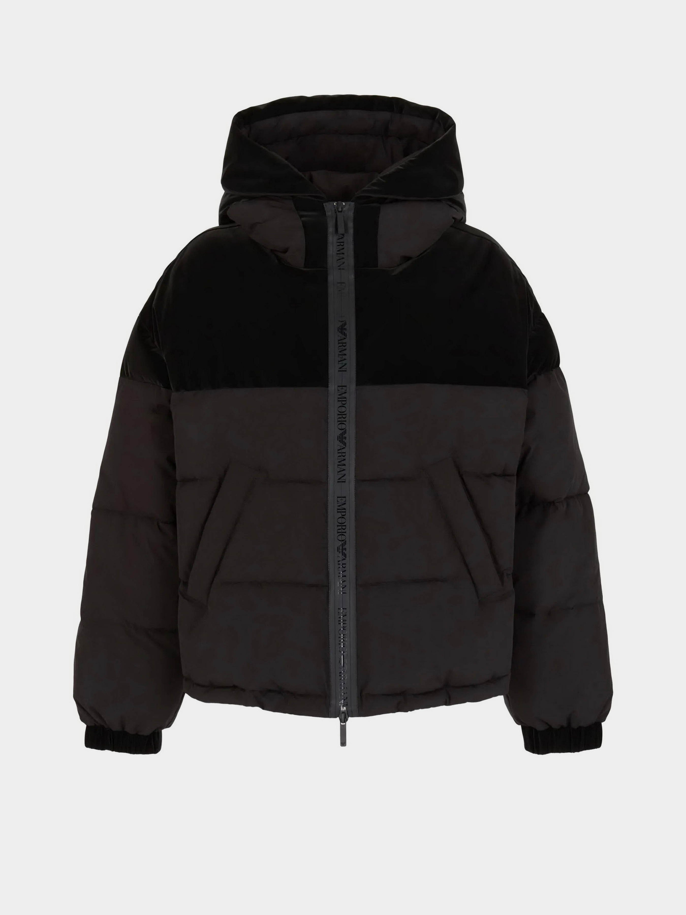 Куртки та дублянки Emporio Armani модель 6R2B77-2NFFZ-0999 Куртки та дублянки Emporio Armani модель 6R2B77-2NFFZ-0999 Фото