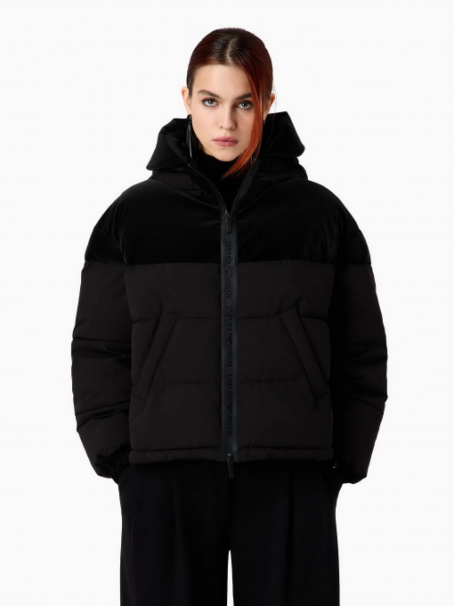 Куртки та дублянки Emporio Armani модель 6R2B77-2NFFZ-0999 Фото