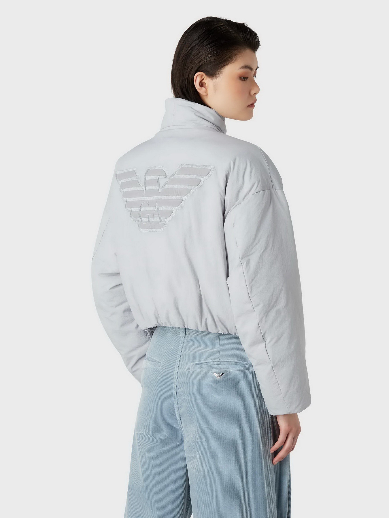 Куртки та дублянки Emporio Armani модель 6R2B87-2NFPZ-0710 Куртки та дублянки Emporio Armani модель 6R2B87-2NFPZ-0710 Фото