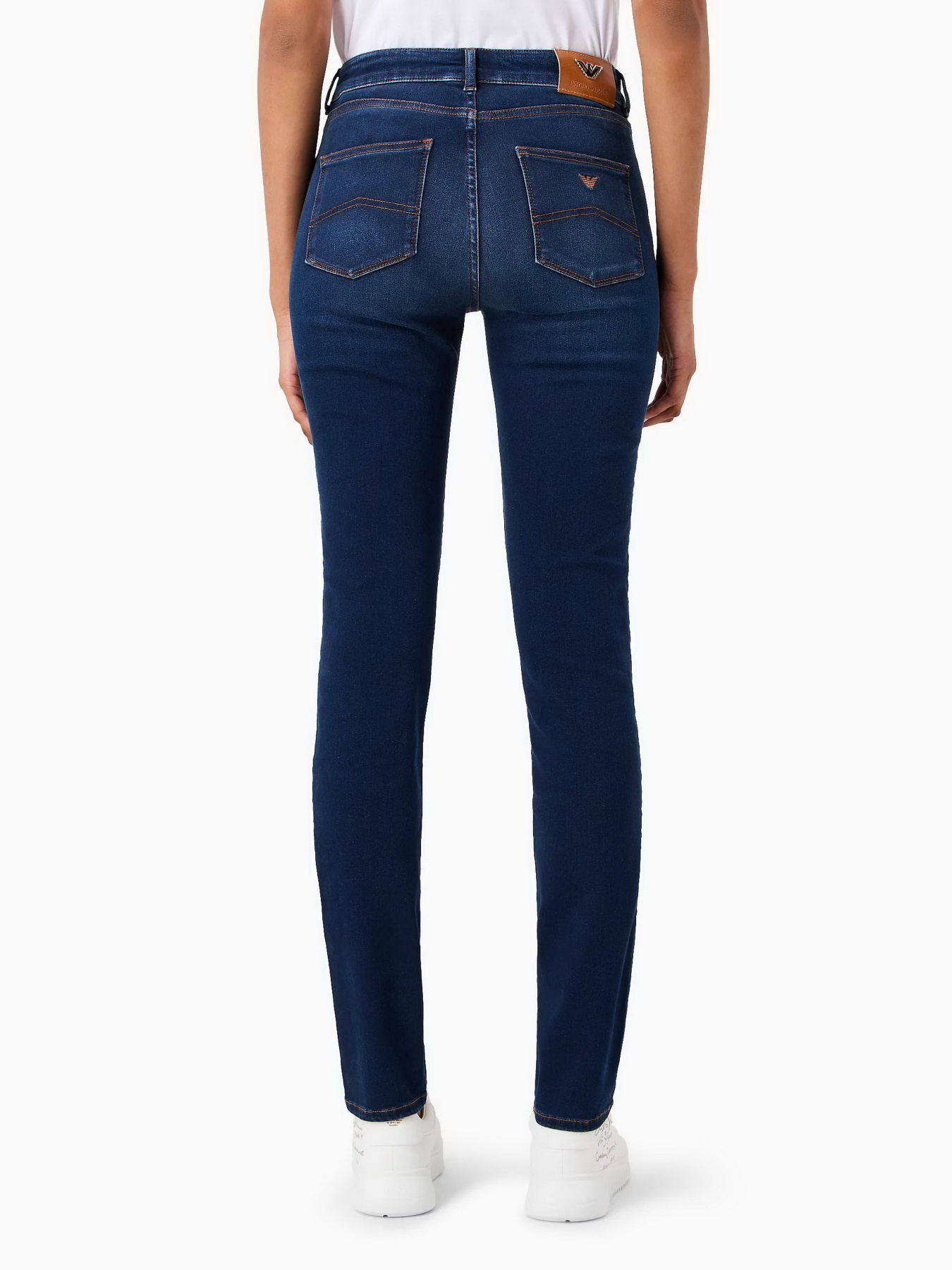 Джинсы Emporio Armani J18 модель 6R2J18-2DAXZ-0941 Фото