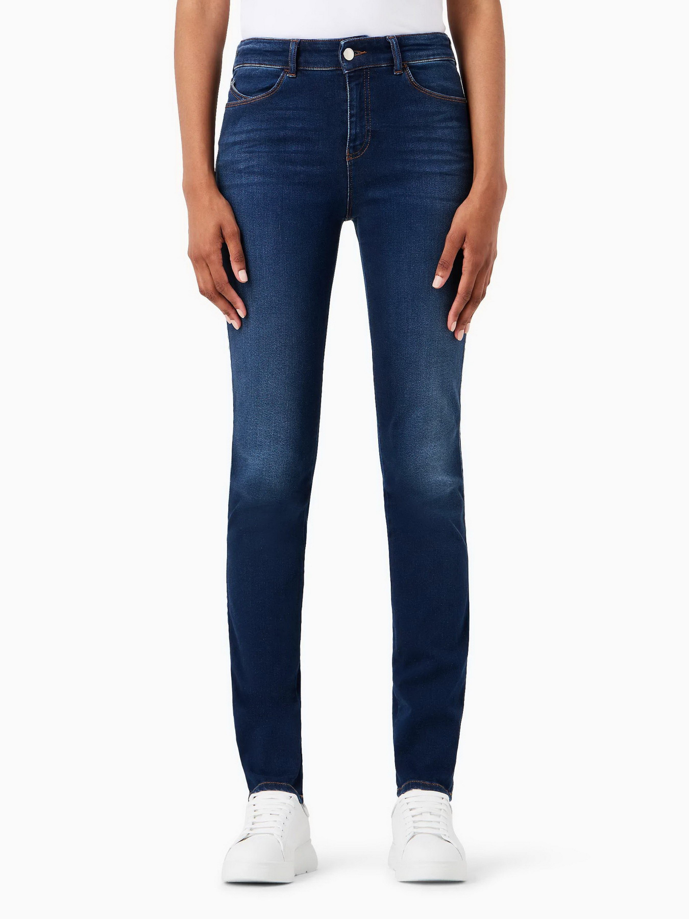 Джинсы Emporio Armani J18 модель 6R2J18-2DAXZ-0941 Фото