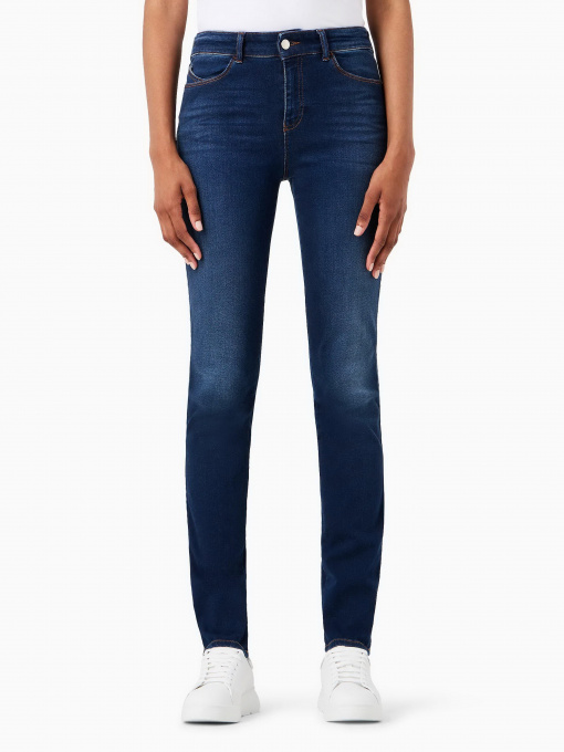 Джинси Emporio Armani J18 модель 6R2J18-2DAXZ-0941 Фото