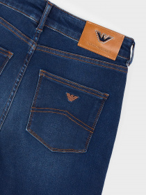Джинсы Emporio Armani J18 модель 6R2J18-2DAXZ-0941 Фото
