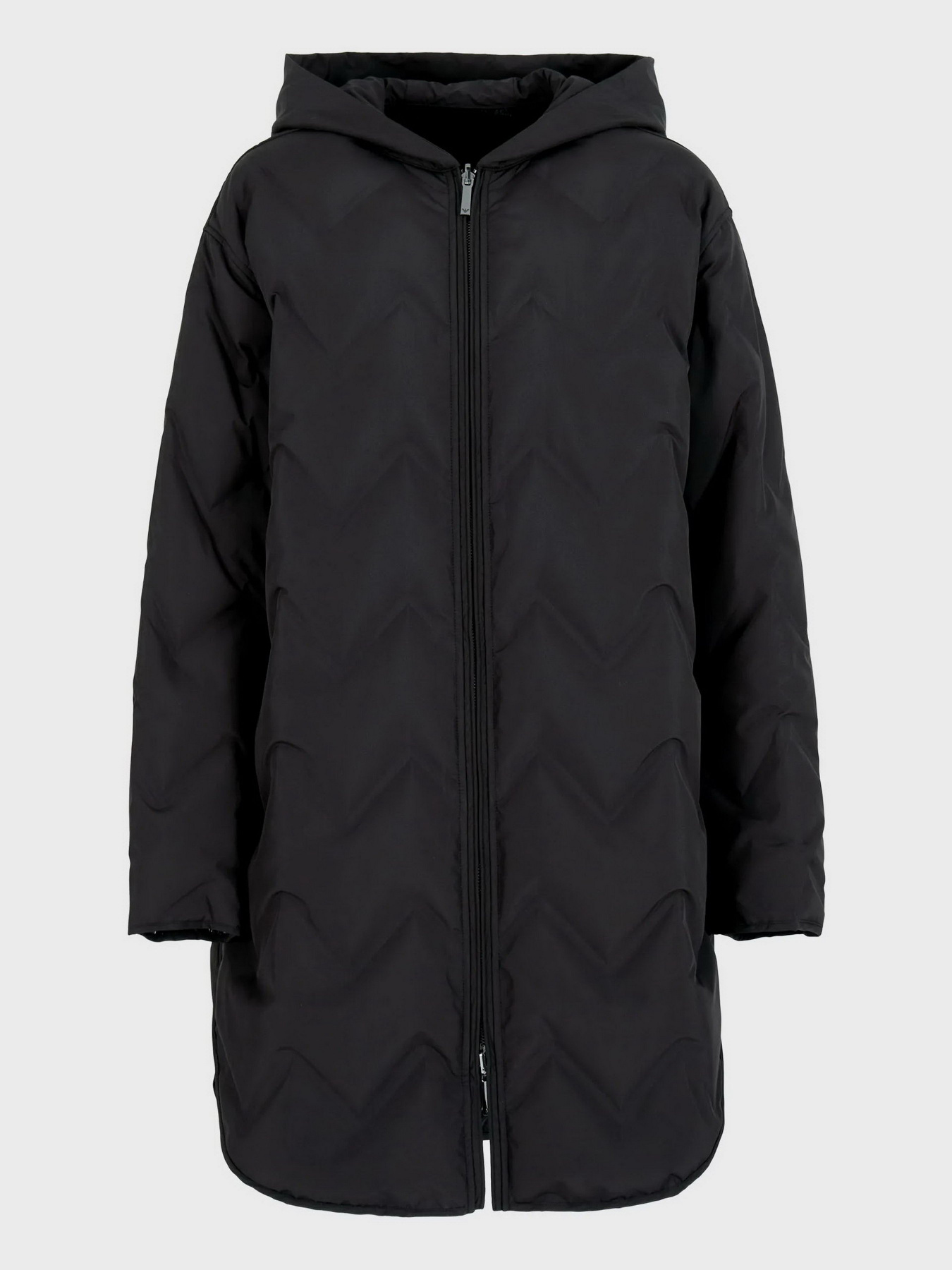 Куртки и дубленки Emporio Armani модель 6R2L68-2NFGZ-0999 Фото